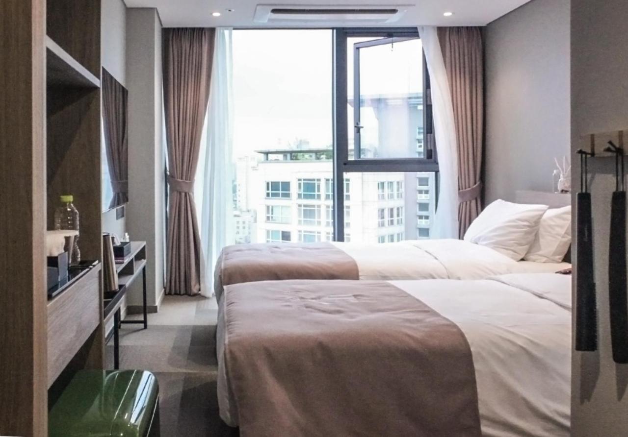 Hotel U5 Σεούλ Εξωτερικό φωτογραφία