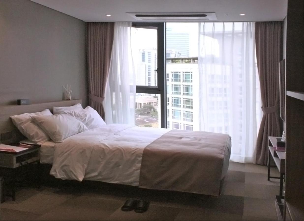 Hotel U5 Σεούλ Εξωτερικό φωτογραφία