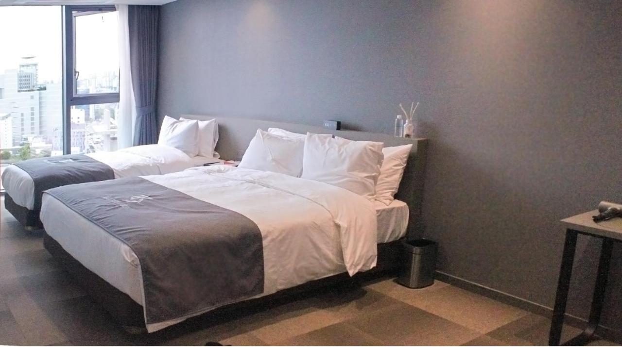 Hotel U5 Σεούλ Εξωτερικό φωτογραφία