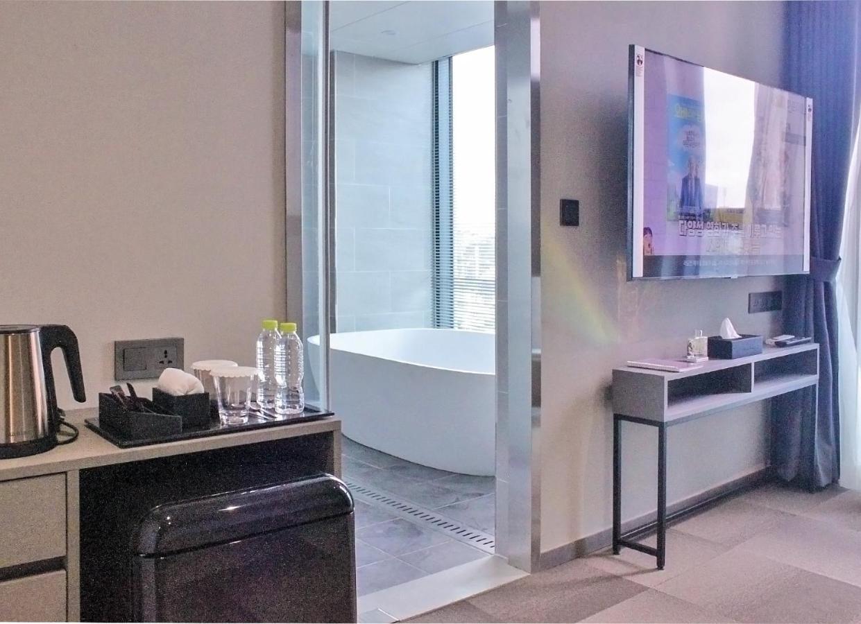 Hotel U5 Σεούλ Εξωτερικό φωτογραφία