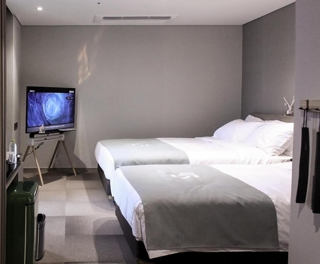 Hotel U5 Σεούλ Εξωτερικό φωτογραφία