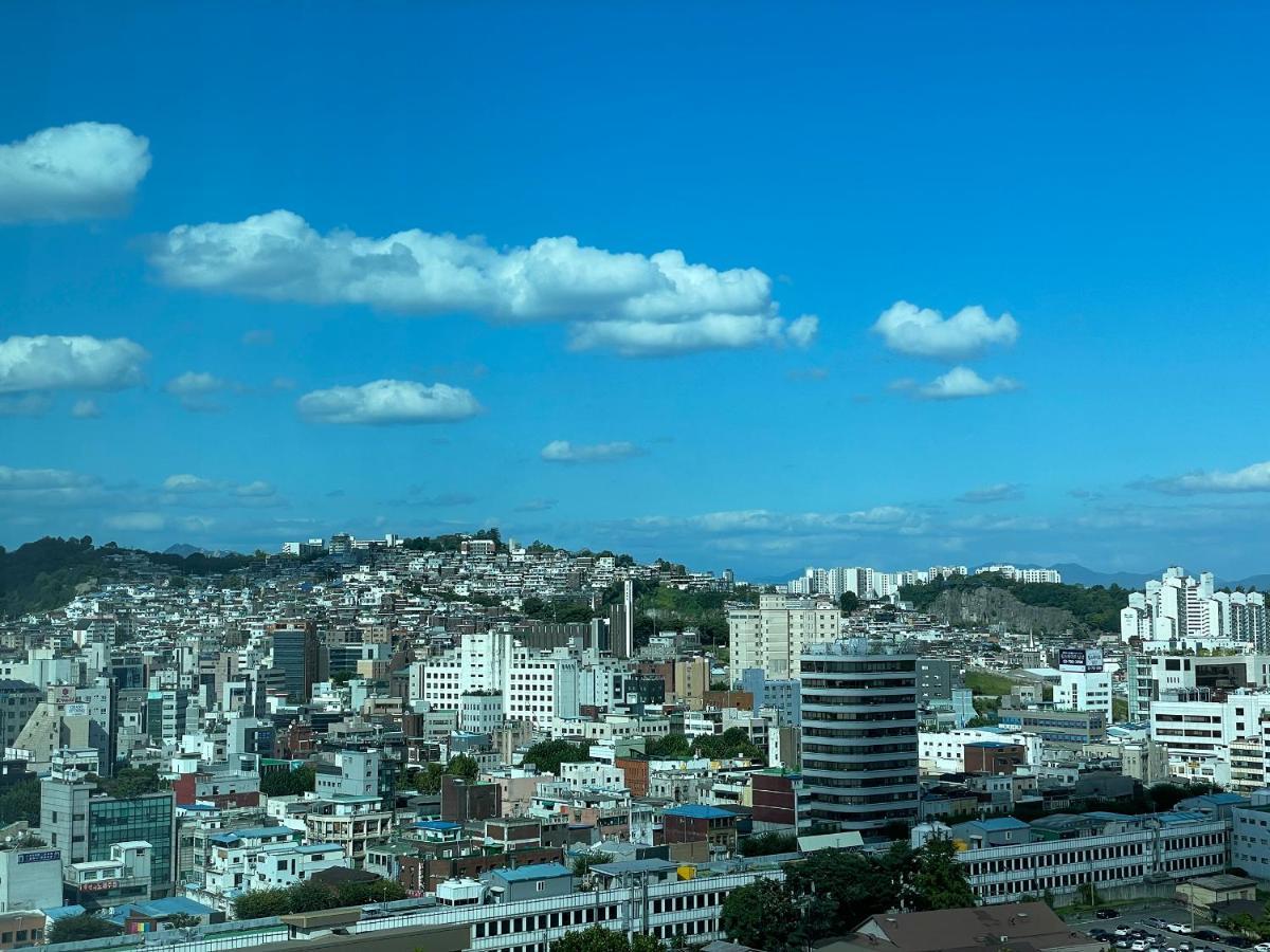Hotel U5 Σεούλ Εξωτερικό φωτογραφία