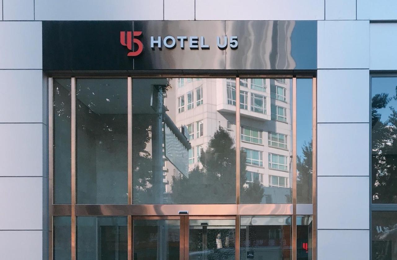 Hotel U5 Σεούλ Εξωτερικό φωτογραφία