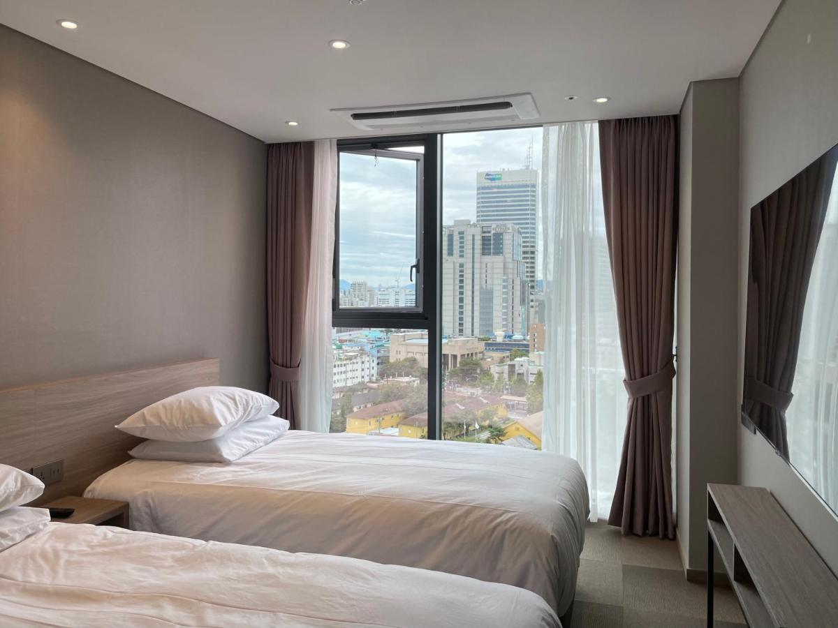 Hotel U5 Σεούλ Εξωτερικό φωτογραφία