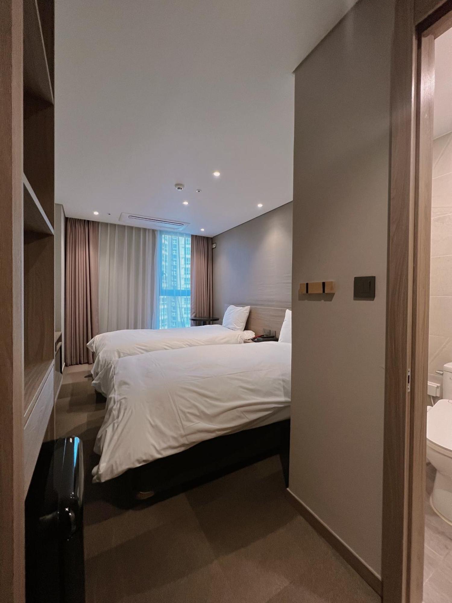 Hotel U5 Σεούλ Εξωτερικό φωτογραφία