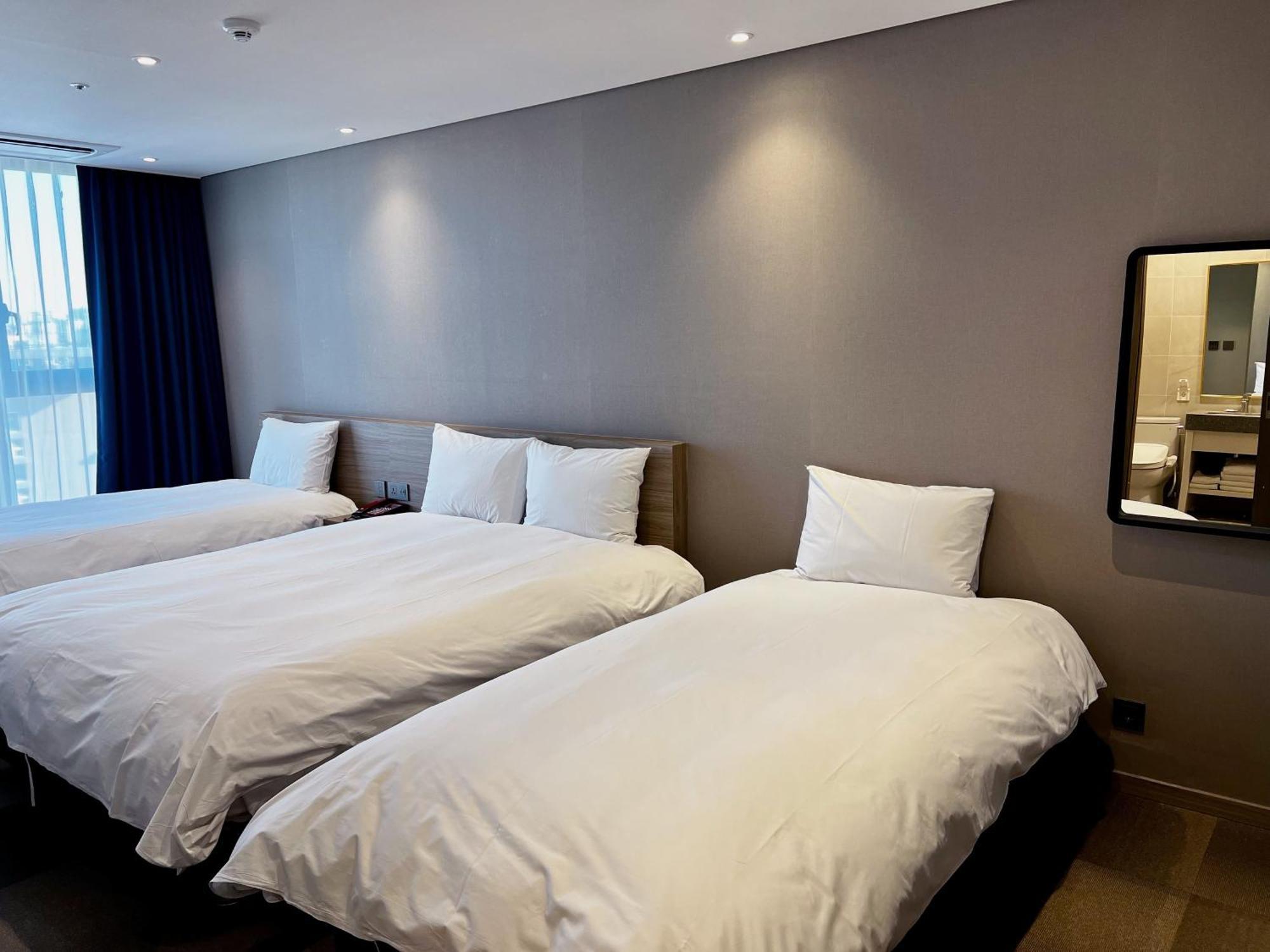 Hotel U5 Σεούλ Εξωτερικό φωτογραφία