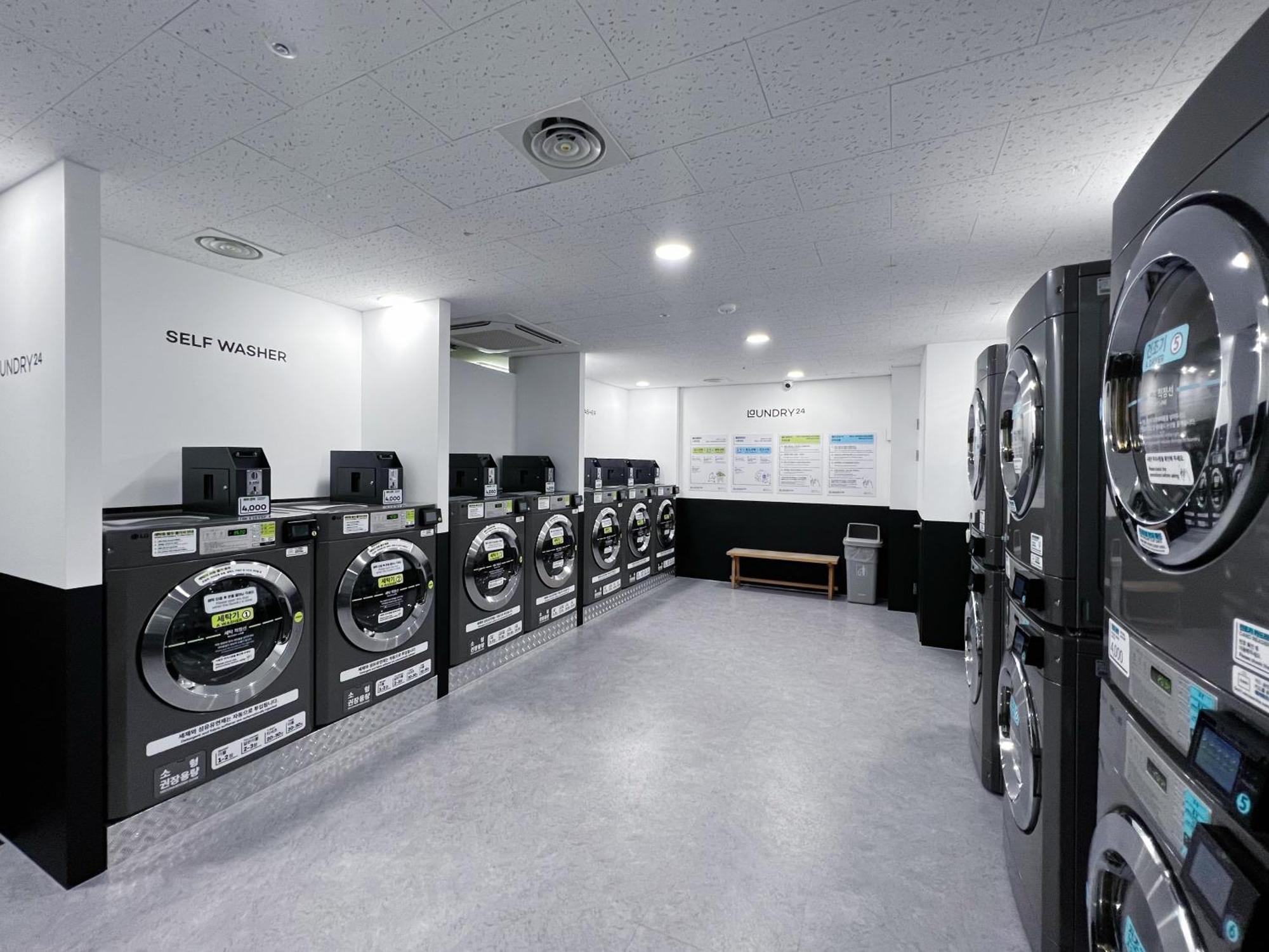 Hotel U5 Σεούλ Εξωτερικό φωτογραφία