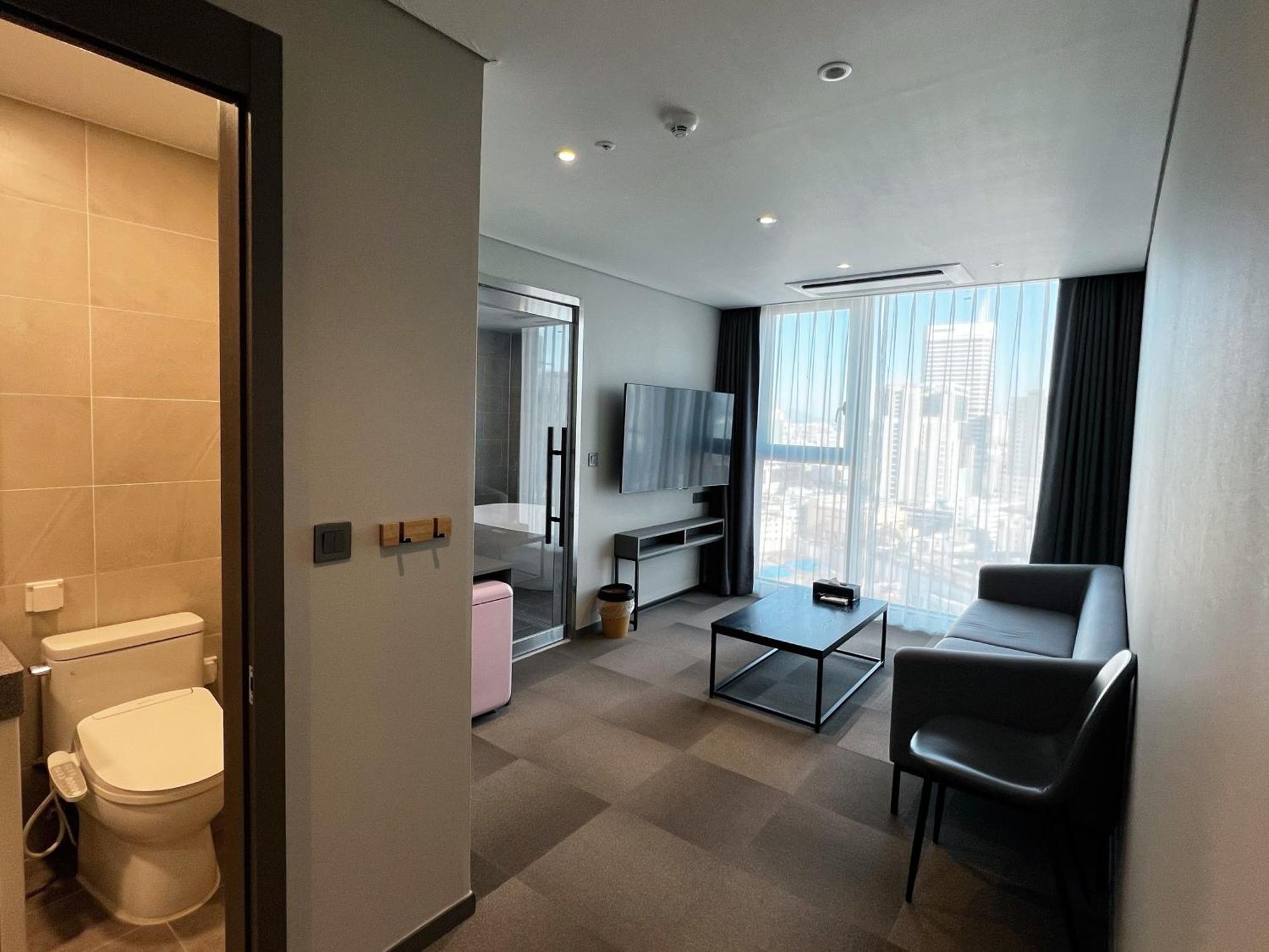 Hotel U5 Σεούλ Εξωτερικό φωτογραφία