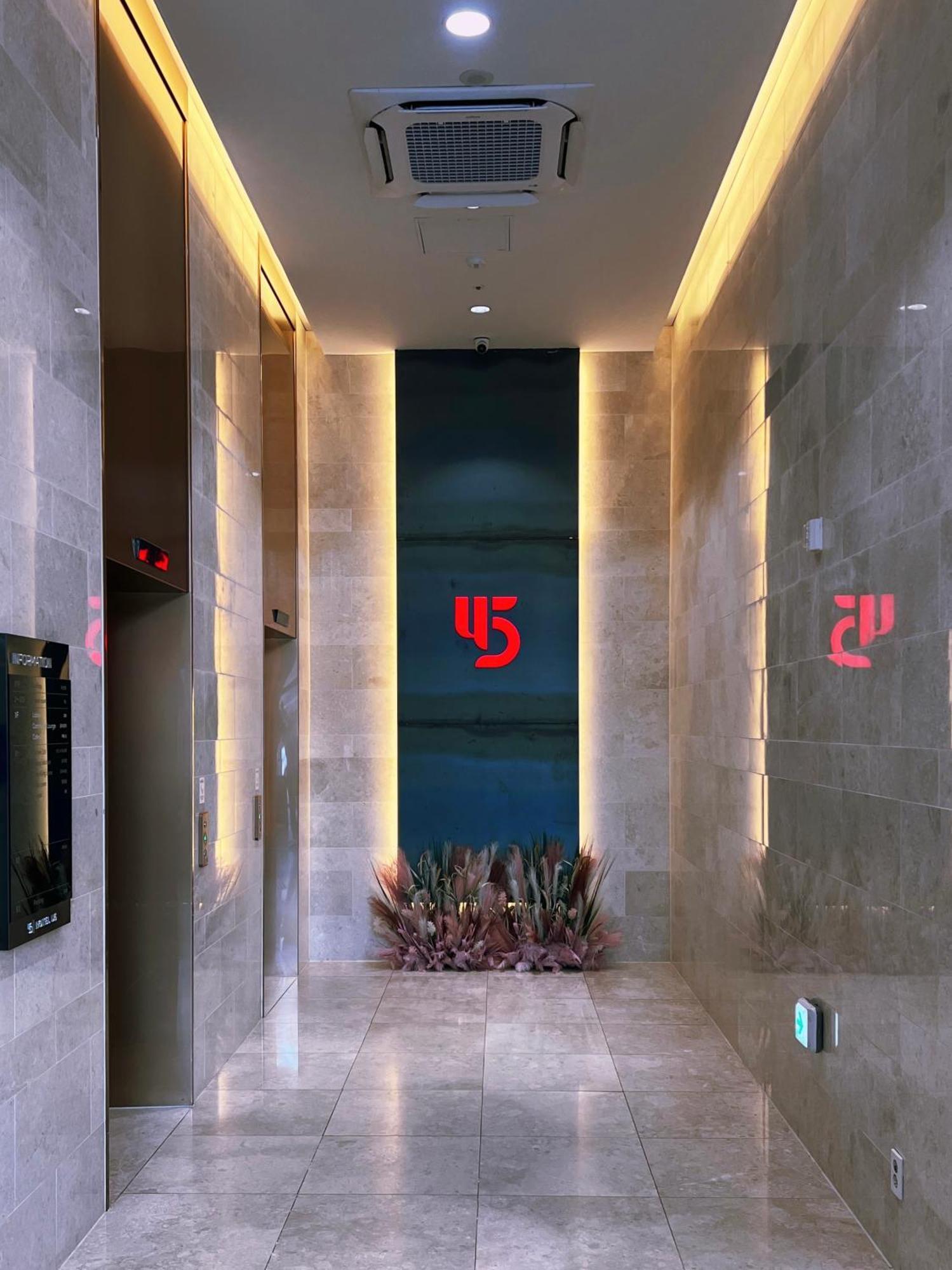 Hotel U5 Σεούλ Εξωτερικό φωτογραφία