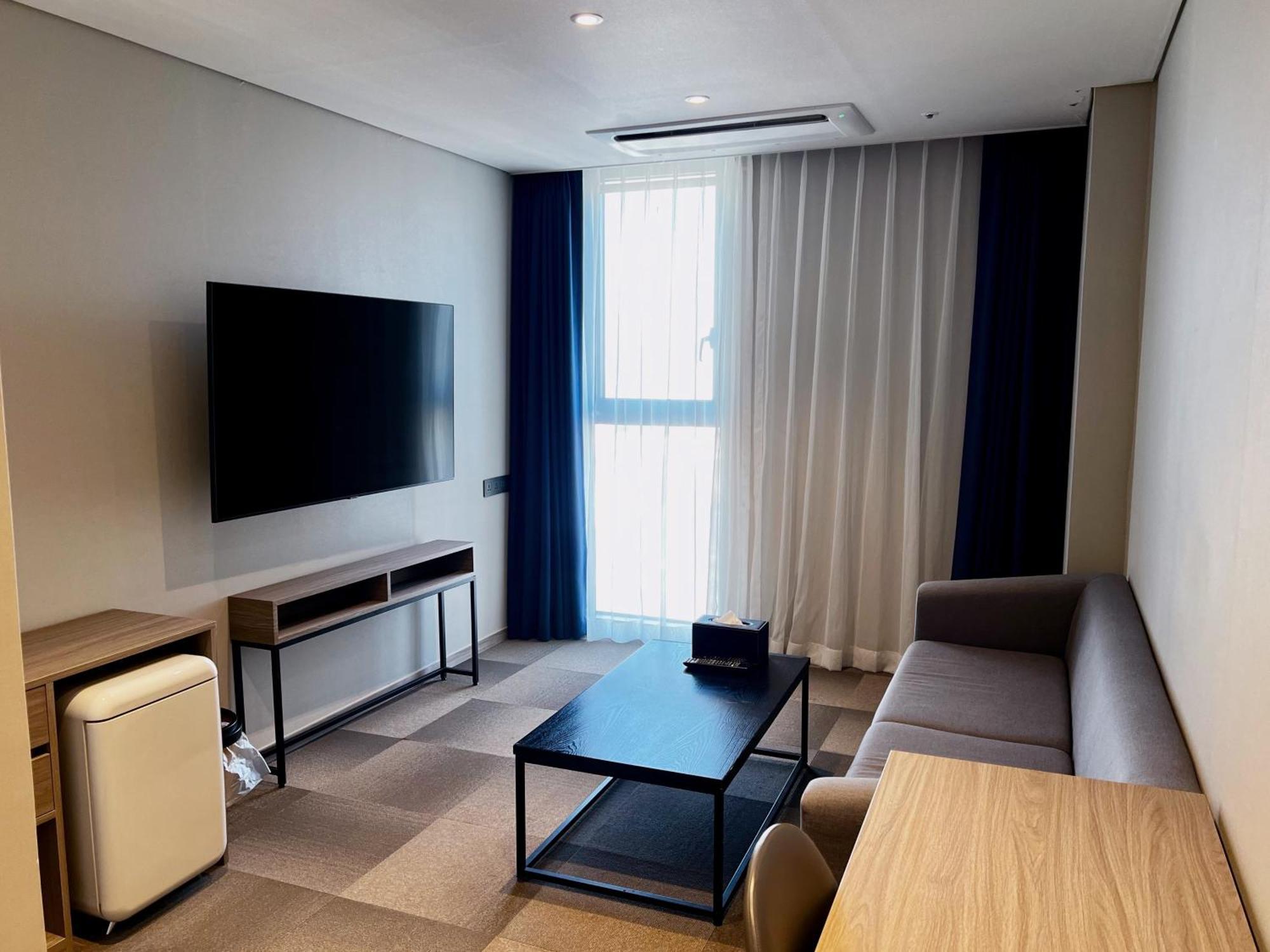 Hotel U5 Σεούλ Εξωτερικό φωτογραφία