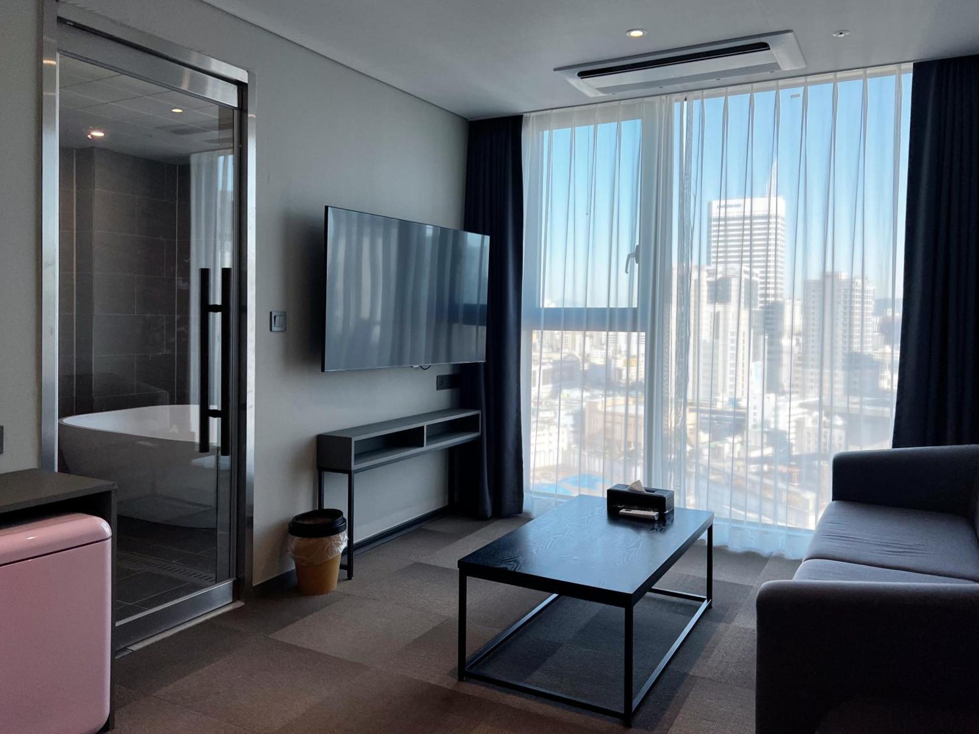 Hotel U5 Σεούλ Εξωτερικό φωτογραφία