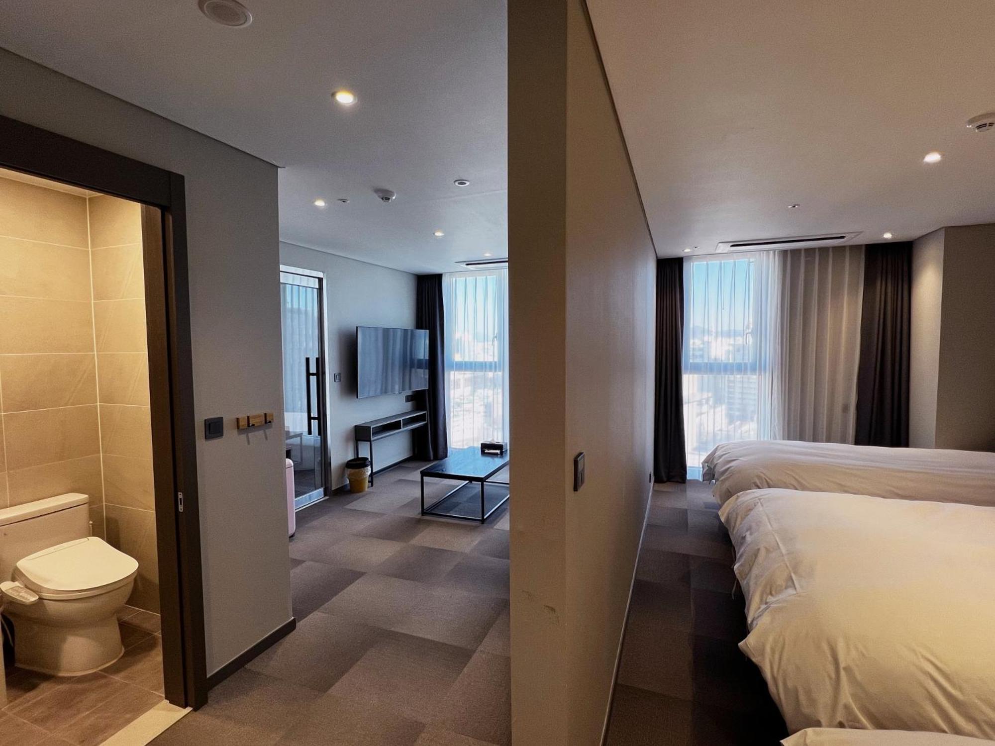 Hotel U5 Σεούλ Εξωτερικό φωτογραφία