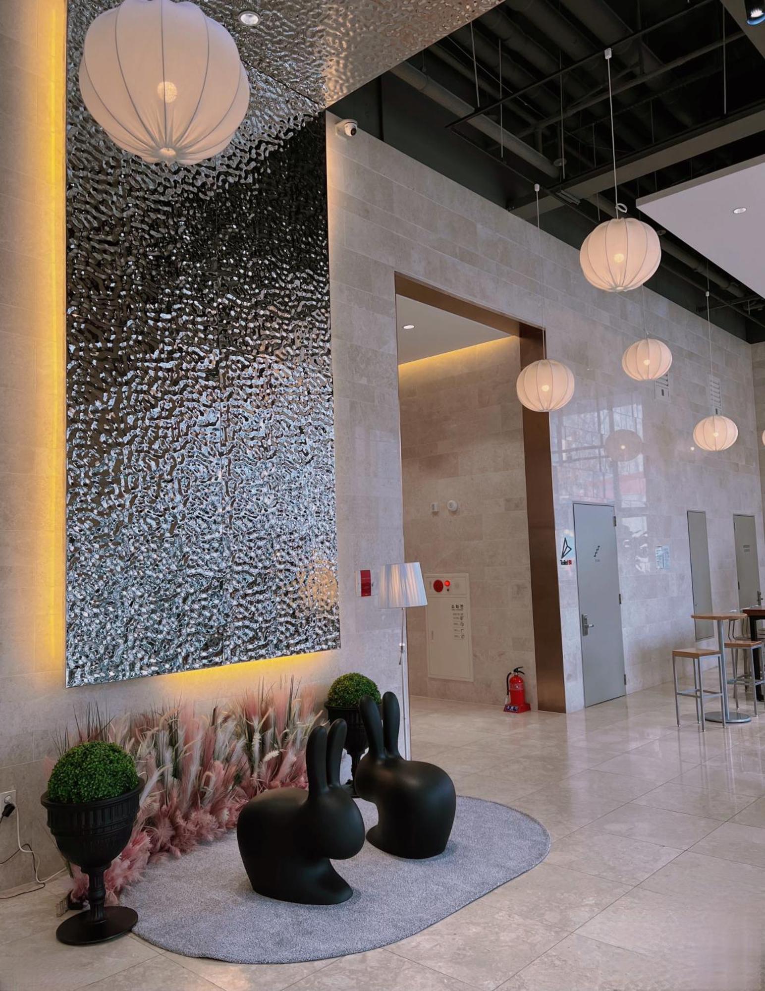 Hotel U5 Σεούλ Εξωτερικό φωτογραφία