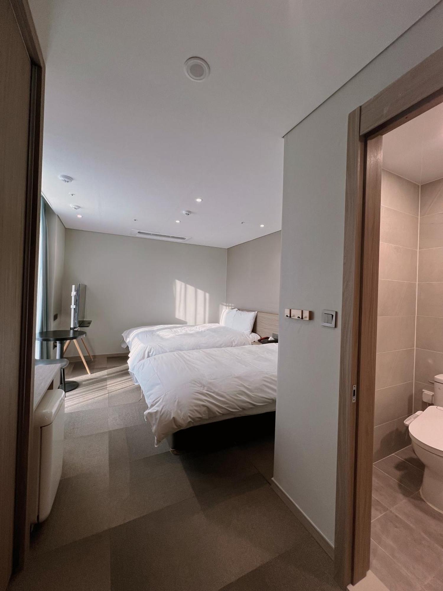 Hotel U5 Σεούλ Εξωτερικό φωτογραφία