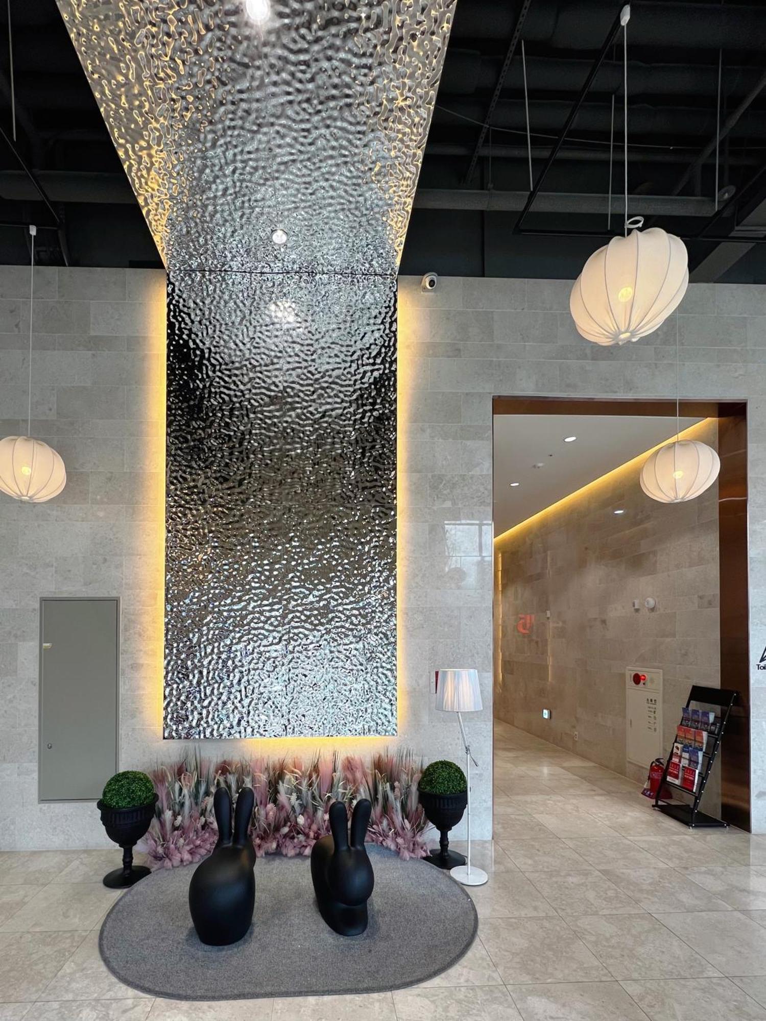 Hotel U5 Σεούλ Εξωτερικό φωτογραφία